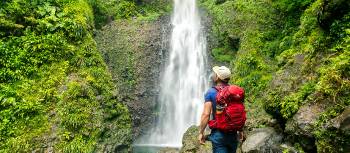 Hiking the Waitukubuli National Trail in Dominica