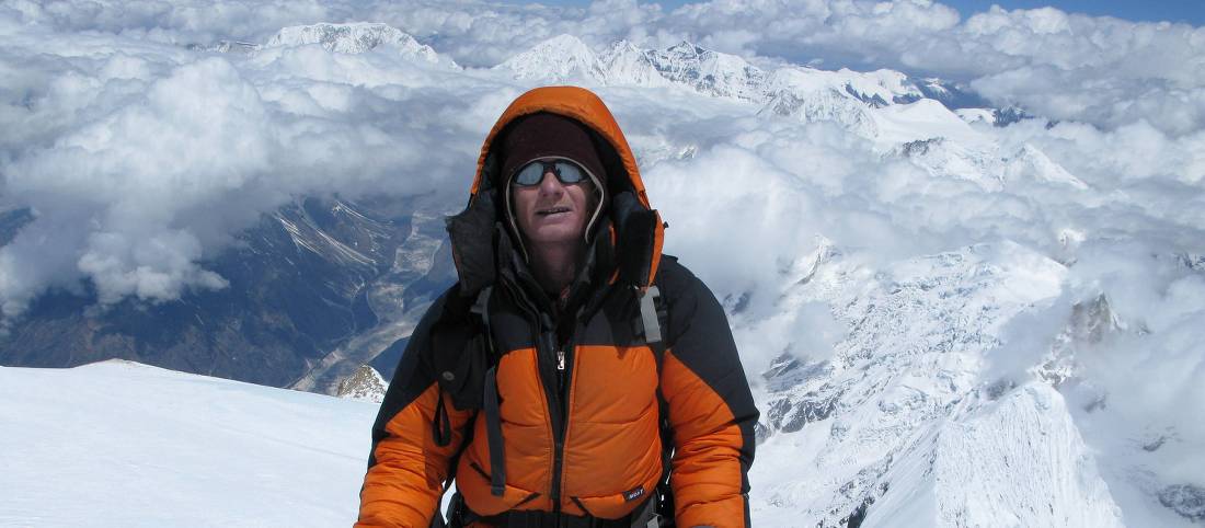 Australian Mountaineer Michael Parker and His Generous Legacy | W