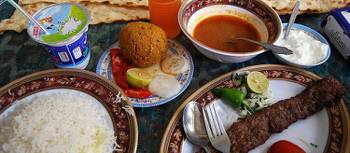 Dig in for some lovely Iranian food | Vathlu