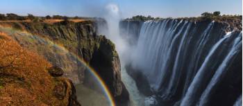 The spectacular Victoria Falls | Peter Walton