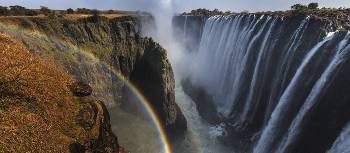 The spectacular Victoria Falls | Peter Walton Photography