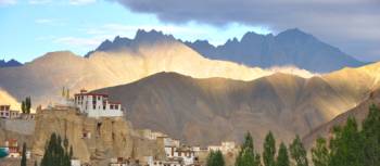 Lamayuru Monastery, Leh | Garry Weare