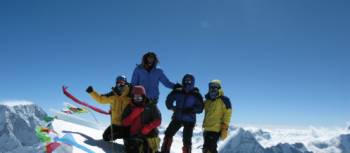 Mountaineering in Nepal | Simon Yates