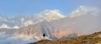 Trekking in Nepal's Annapurna region | Sue Badyari