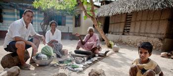 Learning traditional recipes on a culinary trip to Sri Lanka with Peter Kuruvita | Peter Kuruvita