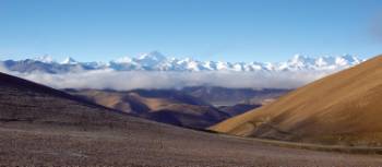 Tibetan Plateau in the Himalaya | G. Craig Holmes