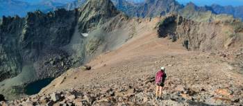 2023 Great Himalaya Trail trekker, Tabea Wagner