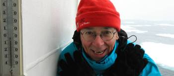 Join Dr Karl on our exclusive cruise to Antarctica | Dr Karl Kruszelnicki