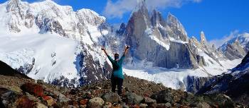 A trek in Patagonia will replenish the soul | Sue Badyari
