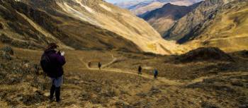 Magnificent Peruvian scenery | Chris Gooley